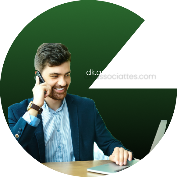 DK Associates contact